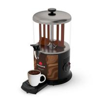 Chocolateira Profissional 6l Chocopró 1150w Chocolate Quente Prchoco-06 l Preta 220v - Progás Chocolateira Profissional 6l Chocopró 1150w Chocolate Quente Prchoco-06 l Preta 220v - Progás