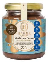 Chocolates Haoma - Creme De Avelã C/ Cacau Zero Lactose 220g