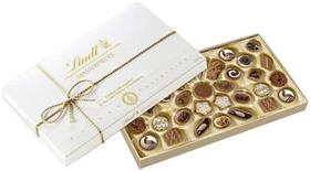 Chocolates sortidos lindt pralinés masterpieces 350g