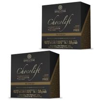 Chocolift Be Unique - 2x Caixas com 12 Barras de 40g cada - Essential Nutrition