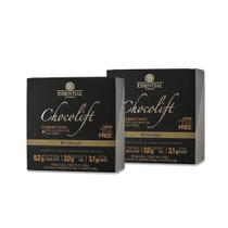 Chocolift Caixa Com 12 Barras de 40g - 2 Unidades - Essential Nutrition