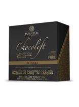 Chocolift Com 12 Barras De 40g Essential Nutrition Sabor Chocolate Chocolift Com 12 Barras De 40g Essential Nutrition Sabor Chocolate