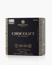 Chocolift (Display 12 barras de 40g) - Sabor: Be Unique Chocolift (Display 12 barras de 40g) - Sabor: Be Unique