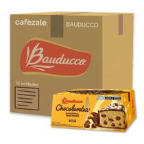 Chocolomba Bauducco Gotas de Chocolate Kit 12 Colombas 400g