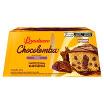 Chocolomba Bauducco Gotas de Chocolate Recheio Sabor Trufa 500g