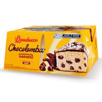 Chocolomba cobertura açucarada e cacau 400g - Bauducco