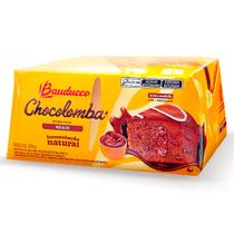 Chocolomba Maxi recheio sabor mousse de chocolate 500gr - Bauducco