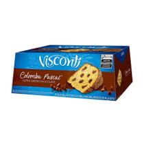 Chocolomba Pascal com Gotas de Chocolate Visconti 360g