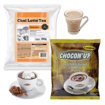 Chocon up (200gr) + chai latte (250gr) - FMB