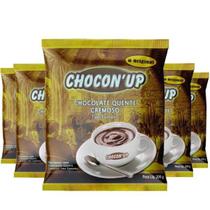 Chocon' up pó para chocolate quente - 5 unidades - FMB
