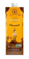 Choconuts Castanha De Caju E Chocolate A Tal Da Castanha 1l
