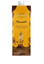 Choconuts Leite de Castanha de Caju + Cacau 1 Litro Choconuts Leite de Castanha de Caju + Cacau 1 Litro