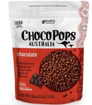 ChocoPops Australia Sabor Chocolate de 200 g-Hart's Natural-Cereal Matinal