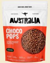 ChocoPops Australia Sabor Chocolate de 200 g-Hart's Natural-Cereal Matinal
