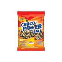 Chocopower Ball Micro Mavalerio 500g Ao Leite E Branco