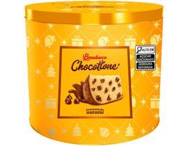 Chocotone Bauducco Lata - 750g