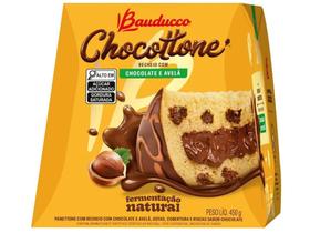 Chocotone Bauducco Maxi 450g