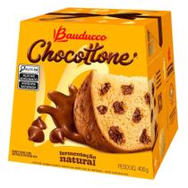 Chocotone Gotas de Chocolate Bauducco 400g
