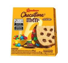 Chocotone Mini Bauducco MM's 80g