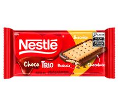 Chocotrio Nestlé Amendoim 90g