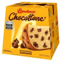 Chocottone Bauducco 400g Chocottone Bauducco 400g