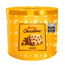 Chocottone Bauducco lata 750g 1 unidade