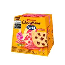 Chocottone Bauducco Mini Fini Beijos 80g