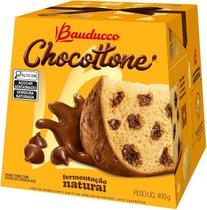 Chocottone com Gotas de Chocolate Bauducco 400g