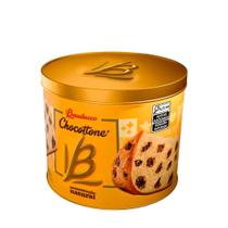 Chocottone Lata Bauducco 750g Chocottone Lata Bauducco 750g