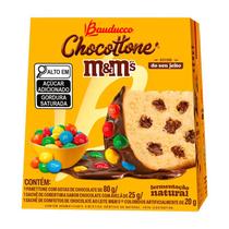Chocottone M&M'S Bauducco Mini 80g