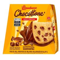 Chocottone Maxi Bauducco 450g