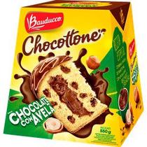 Chocottone Maxi Chocolate com Avelã BAUDUCCO 500g