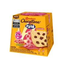 Chocottone Mini com Gotas de Chocolate fini Bauducco 80g