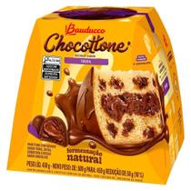 Chocottone Recheio Sabor Trufa Bauducco 450g