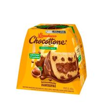 Chocottone Sabor Chocolate e Avelã Bauducco 450g