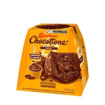 Chocottone Sabor Mousse de Chocolate Bauducco 450g