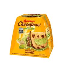 Chocottone Sabor Pistache Bauducco 450g