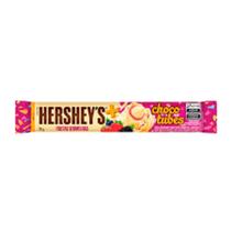 Chocotubes Frutas Vermelhas Hersheys 25g