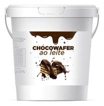 Chocowafer Ao Leite 4kg
