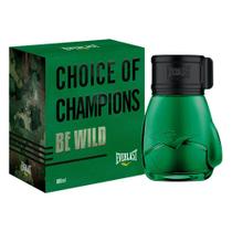 Choice Of Champions Be Wild Deo Colônia Everlast - Masculino