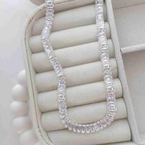 Choker baguete cristal Choker baguete cristal