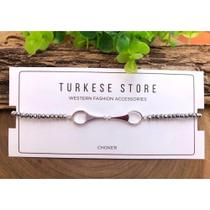 Choker bridão crystal Choker bridão crystal