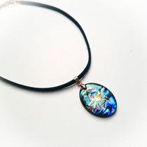 Choker Câncer - Coleção Céu