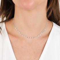 Choker Colar com Pingente de Estrela Gargantilha Feminina Choker Colar com Pingente de Estrela Gargantilha Feminina