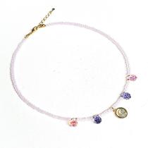 Choker Coleção Lunatic Lunna - Zircônia Colors Choker Coleção Lunatic Lunna - Zircônia Colors