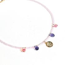 Choker Coleção Lunatic Lunna - Zircônia Colors