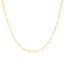 Choker Corações - Banho Ouro 18k