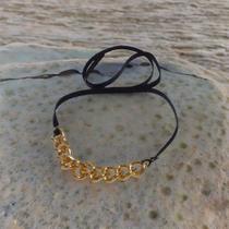 Choker correntaria