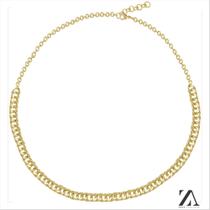 Choker Corrente Grumet Lisa Choker Corrente Grumet Lisa