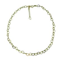 Choker de Corações Choker de Corações